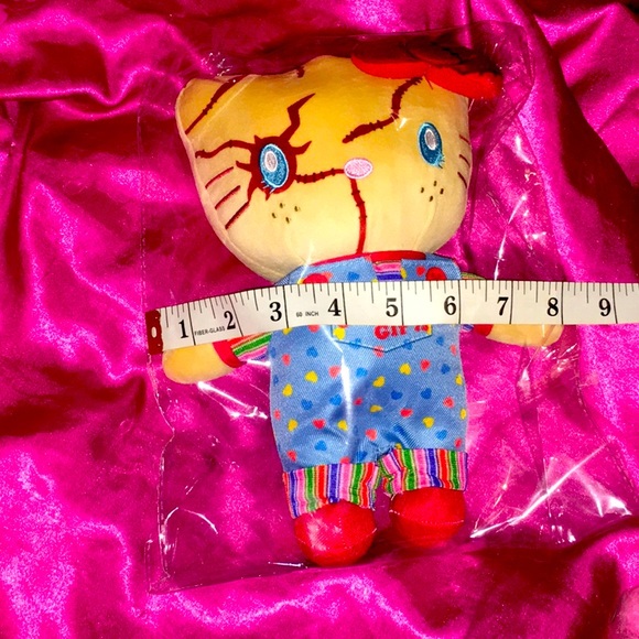 Hello Kitty x Chucky ✨💋 - Picture 4 of 4